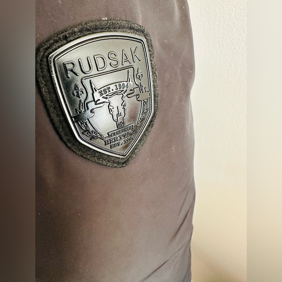 HP🖤RUDSAK | Winter Thick Coat - Picture 5 of 16